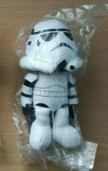 Clone Trooper Collection Plush Doll Star Wars Takara Tomy Arts Unopened