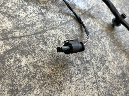 Kabelbaum Einparkhilfe vorne Blinker VW Passat CC PDC Stoßstange - Picture 4 of 7