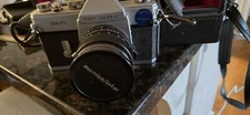 Vintage Mamyma CAMERA & Vintage Case