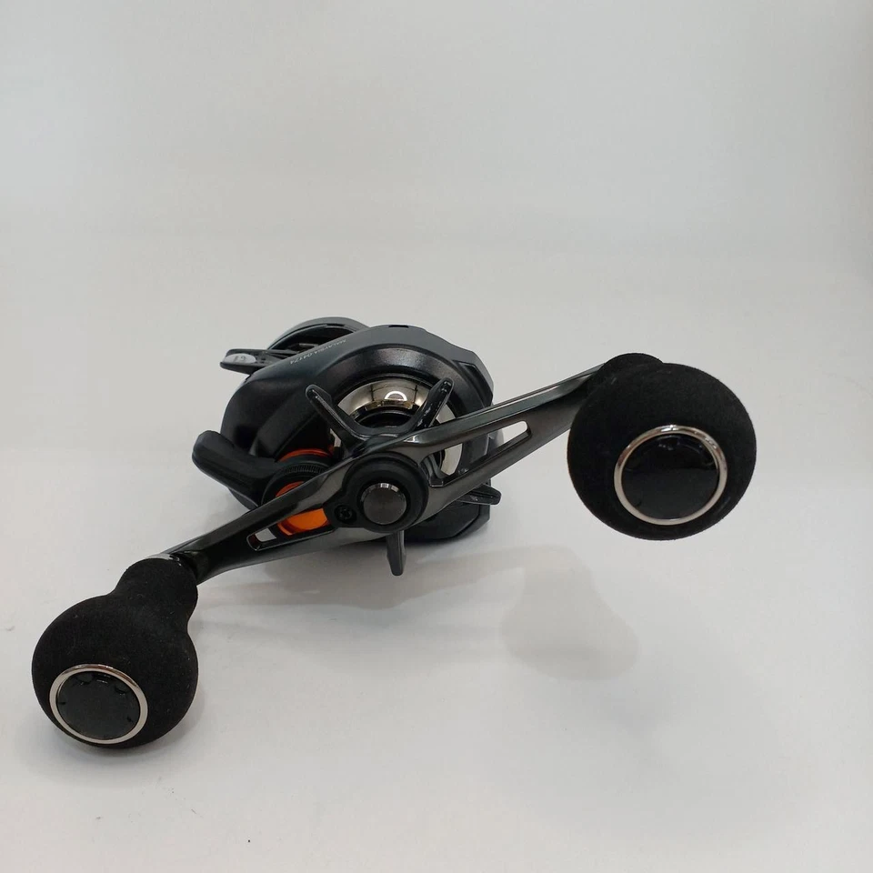 SHIMANO Barchetta F Custom Reel 151DHXG B NM [USED from JAPAN] - Image 4 of 4