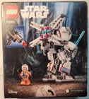 LEGO Star Wars Luke Skywalker X-Wing Mech Buildable Action Figure 75390