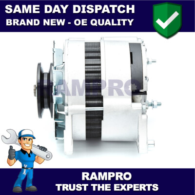 Rampro Alternator RH Fits Ford Escort Capri Escort Land Rover 90