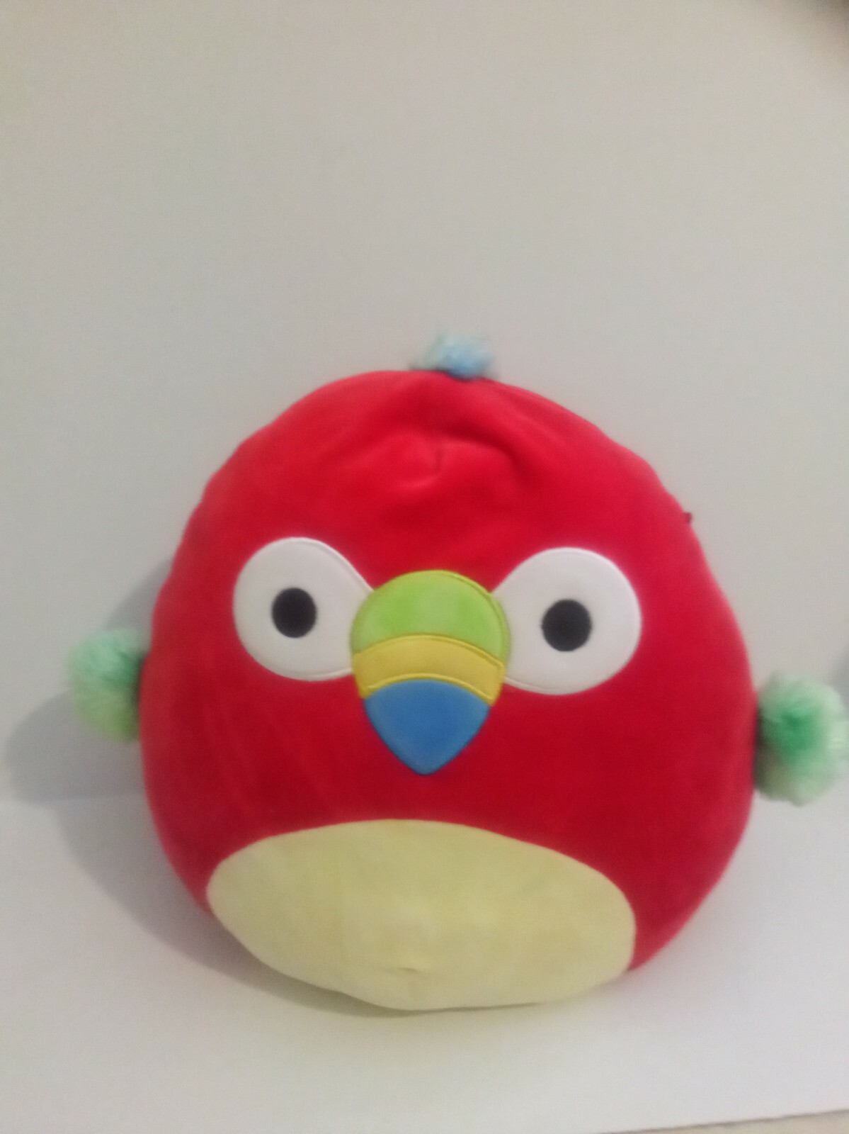 Squishmallow Paco the Parrot 16\