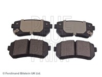 Blue Print BremsbeläGe Bremsbelegsatz Hinten FüR Hyundai Tucson KIA