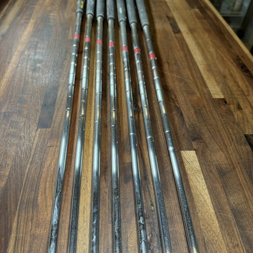 Ben Hogan Apex Edge Forged Irons 4-E Apex Steel 3 Shaft Regular Flex RH - Picture 19 of 22