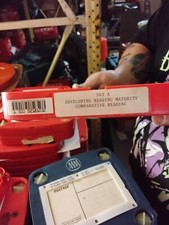 16mm educational film: DEVELOPING READING MATURITY COMPARATIVE READING
