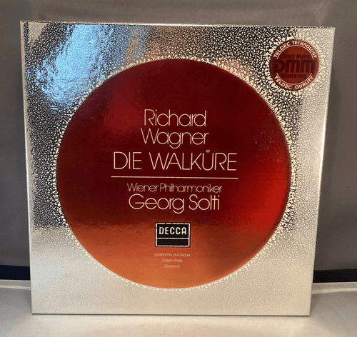 Solti Wagner Ring of the Nibelungen 22 LP’s. Rare Decca Set. New Other - Picture 6 of 11
