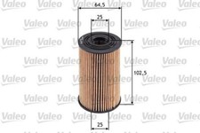 VALEO 586579 Ölfilter für HYUNDAI KIA