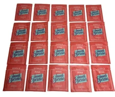 Perfectly Posh Smooth Operator Firming Body Scrub sample packs lot 20