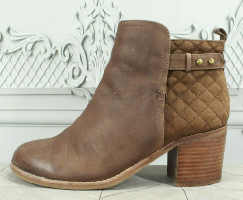 Sperry Ambrose Women's Brown Leather 
