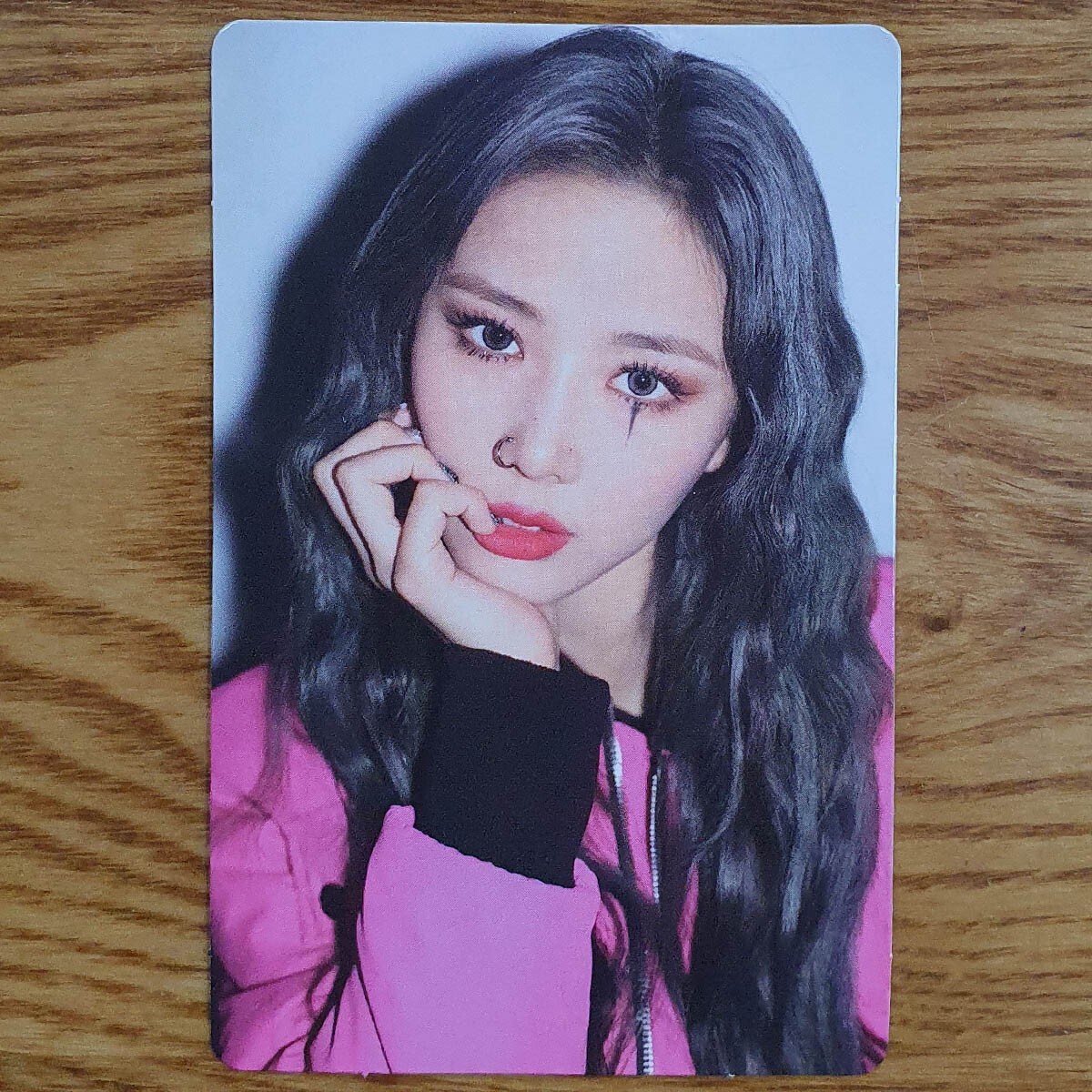 Yoohyeon Official Photocard Dreamcatcher 6thMiniAlbum