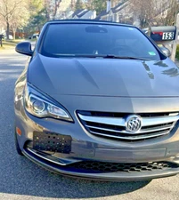 Front Bumper Tow Hook License Plate Bracket Kit For Buick Cascada 2016-2019 New