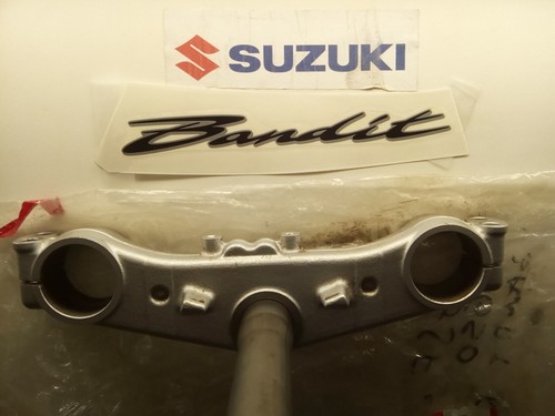 SUZUKI BOTTOM YOKE GSF650 bandit 2009 - Picture 8 of 8