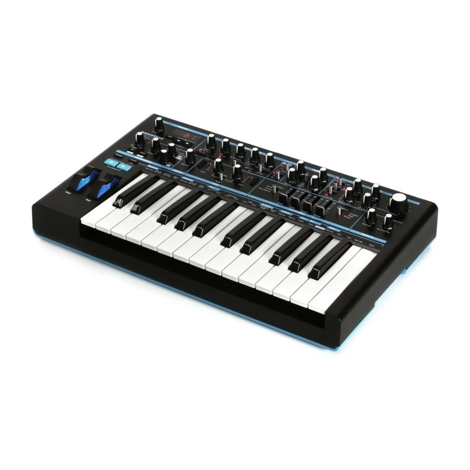 Novation Bass Station II : Analogue Synthesizer - Image 2 of 4