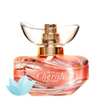 Avon Cherish Escape Parfum Eau De Parfum EDP 50ml | Duft für Sie