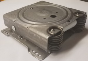 Rattan Wicker Furniture Swivel Rocker Chair Mechanism Steel Springs Plate Base With Set Of Screws Buy Online In Cambodia At Cambodia Desertcart Com Productid 38443291