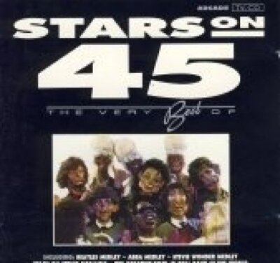 Stars on 45 - CD - Very best of (1991, Arcade)