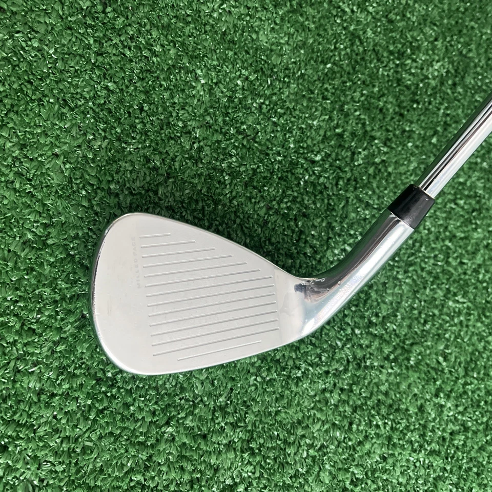 cobra KING F9 ONE Length 9-Iron VERSATILE, Regular KBS Tour 90 Steel, Men's RH - Image 2 of 4