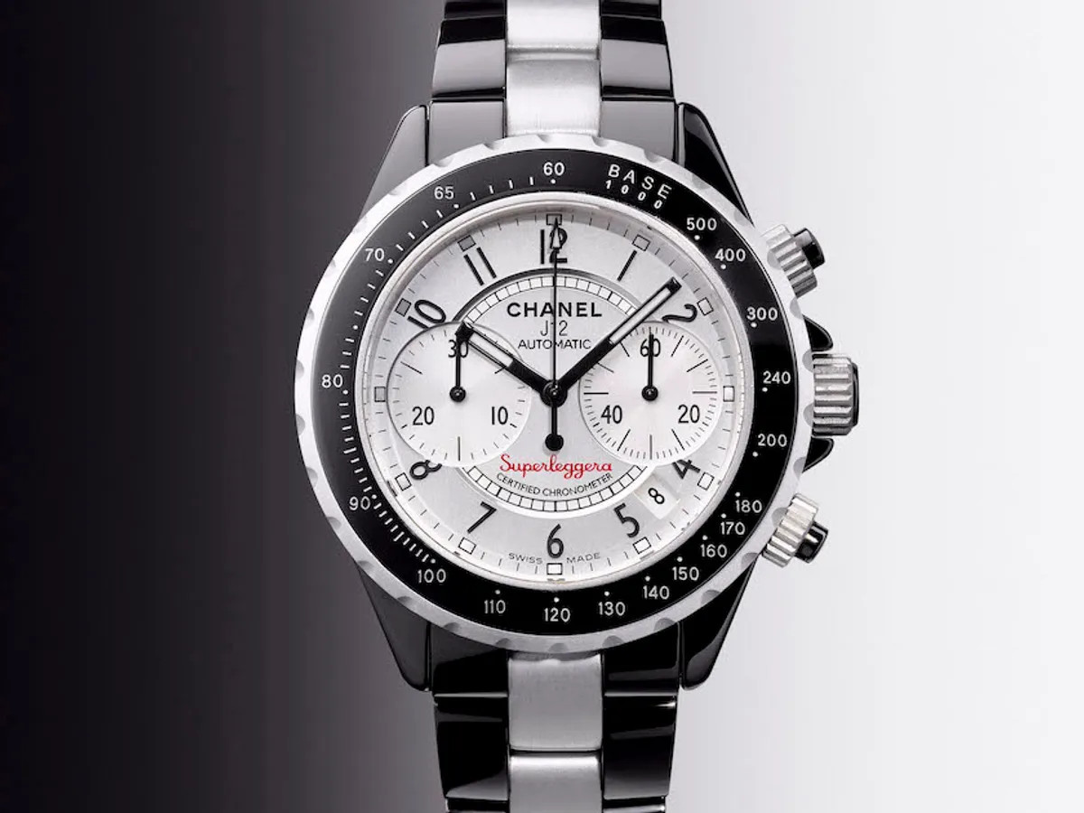 CHANEL J12 Superleggera Automatic