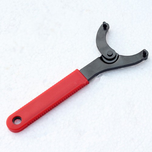 Bike Bicycle Crank Set Bottom Bracket Wheel Remover Peg Pin Spanner Wrench Tool - Picture 1 of 4