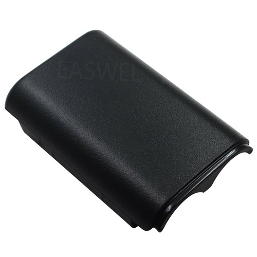 Black AA Battery Pack Back Cover Shell Case Kit For Xbox360 Controller one - Picture 1 of 1