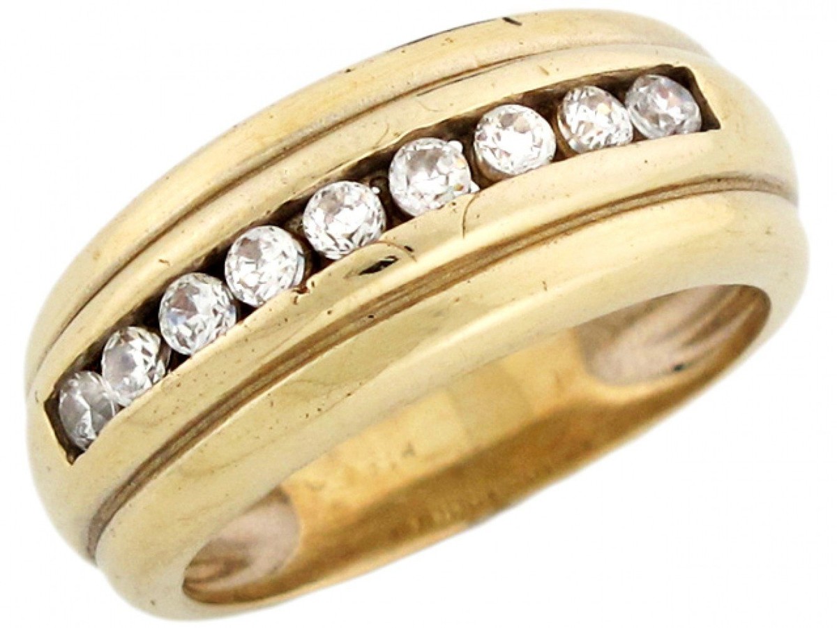 Gold Liquidation Channel Rings Jewelry Liquidation Shop Lc Liquidation  Channel Clearance