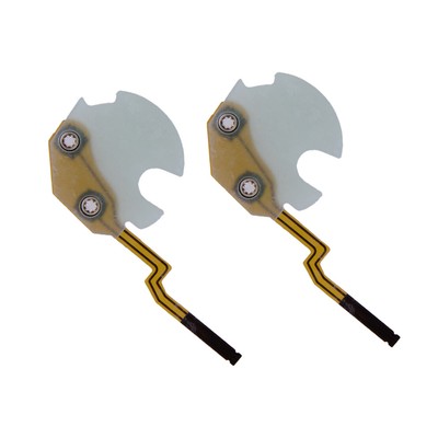 2pcs Flex PCB Fit For BW Technologies Gas Alert MicroClip XT XL Oxygen Sensor A2