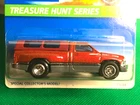 Vintage 1996 Hot Wheels Treasure Hunt Series Dodge Ram 1500 Limited Edition #11