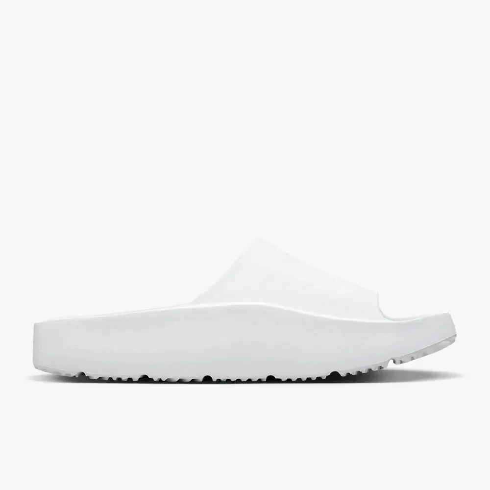 New Nike Women's Jordan Hex Slide Slippers - Off White