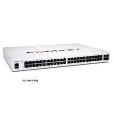 Fortinet FortiSwitch FS-148F-FPOE Switch 48x ...