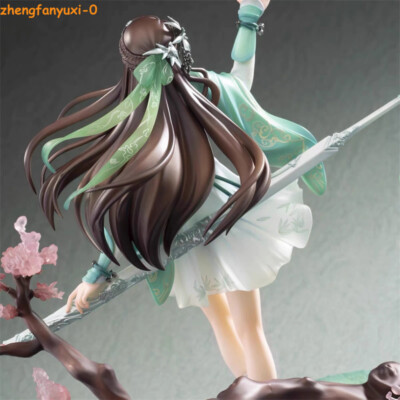 Hobbymax Sword and Fairy 7 Yue Qingshu 1/8 PVC Figure Statue Model
