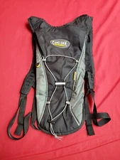Camelbak Classic Backpack Only (No Bladder) Black Gray Outdoor 2L
