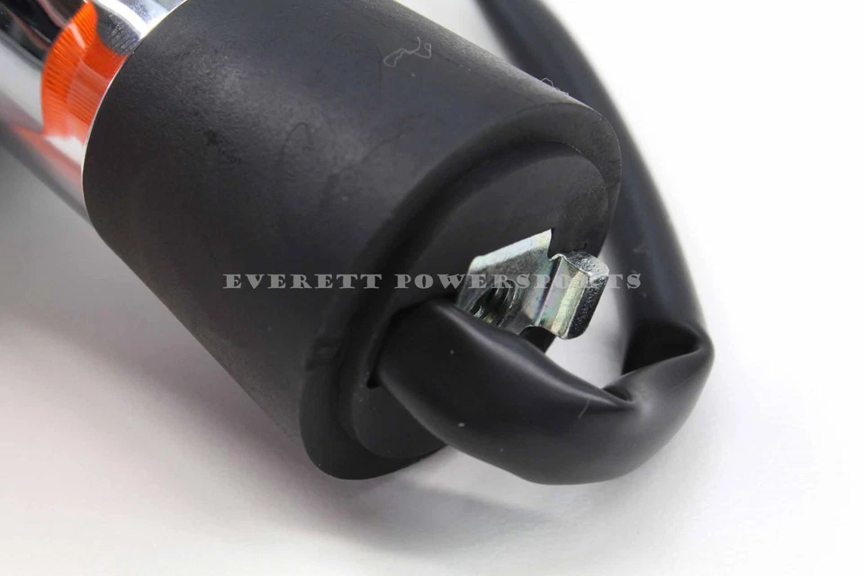 Señal de giro trasero izquierdo sombra 750 ACE 1100 sable genuino Honda (ver nota) Z144 Foto 3 de 4