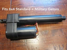 NOS OEM JOHN DEERE GATOR 6x4 CARGO BOX LINEAR ACTUATOR #AM133408 LIFT CYLINDER