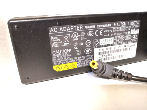 Vhbw Netzteil Für Fujitsu-Siemens Amilo Xi3650/Xi3670 – 65 W, Kompatibel, Sicher