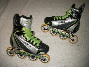 Tour Inline Skates Sizing Chart