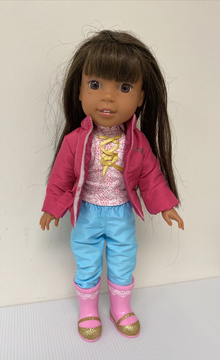American Girl Wellie Wishers Ashlyn Doll