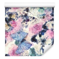 10M Vlies Tapeten Rollen Kinderzimmer Schmetterlinge Himmel Aquarell Xxl 2989