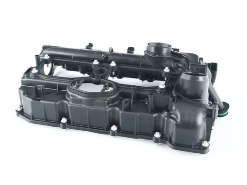 ✅ 12-18 Engine Valve Cover for BMW F10 F25 320 328 428 528 Z4 1 3 X5 Xdrive N20 - Picture 3 of 13