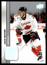 Jack Matier 2023-24 Upper Deck #12 Canada