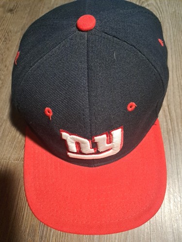 Premium Head Wear Hat (NY GIANT)