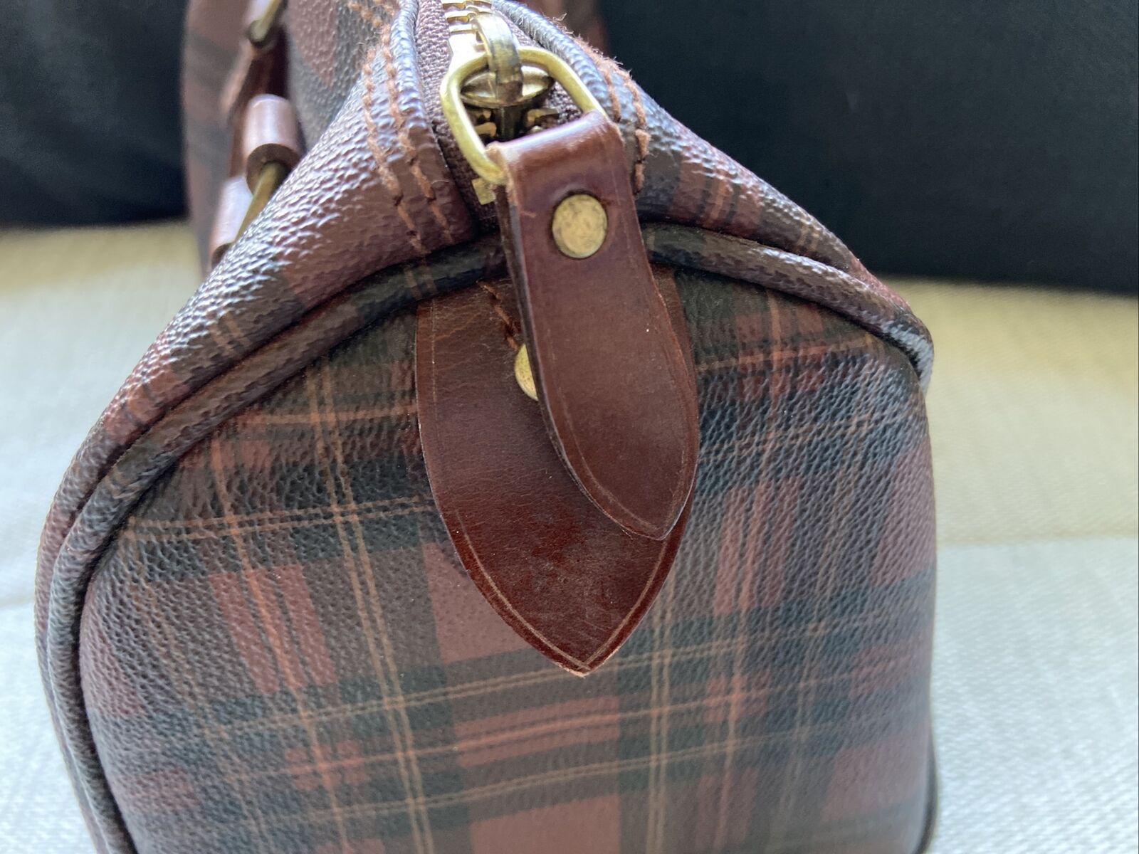 RALPH LAUREN BOSTON BAG 30cm