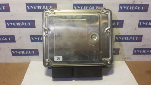 2014 BMW F20 F21 ENGINE CONTROL ECU 0281030977 13618576341 OEM - Picture 5 of 6