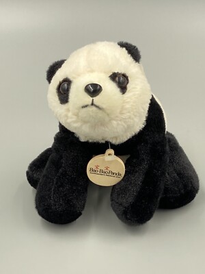 Wild Republic 7  Bao Bao Panda Bear Plush Stuffed Animal Toy