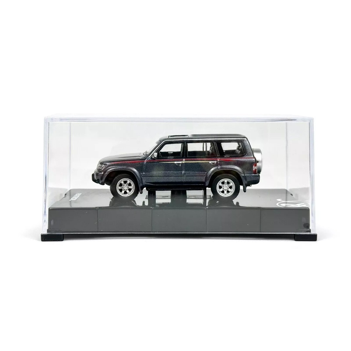 1:64 Scale Diecast Model Nissan Patrol Y61 1998 Paudi Car