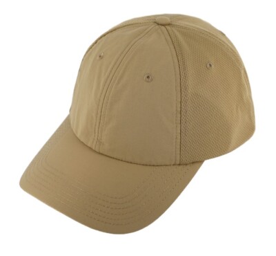 Extra leichtes Basecap uni-Supplex von Fiebig- Unisex-Farbwahl