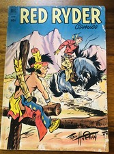 Cover of Red Ryder #107
