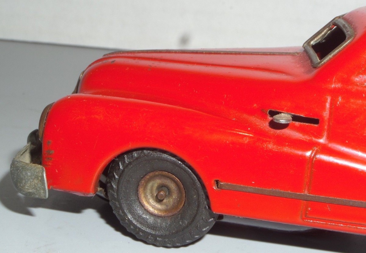 Schuco Gama Patent 100 – Buick Limousine, Miniature Mécanisme OK