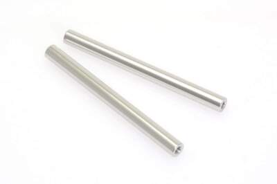 CEN Racing CD0302 F450 SD M3x69mm Threaded Aluminum Link (silver anodized) 2pcs