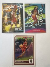 Darius Garland B6 2022-23 Panini Instant Breakaway,MY4 My City,NBA Hoops #135